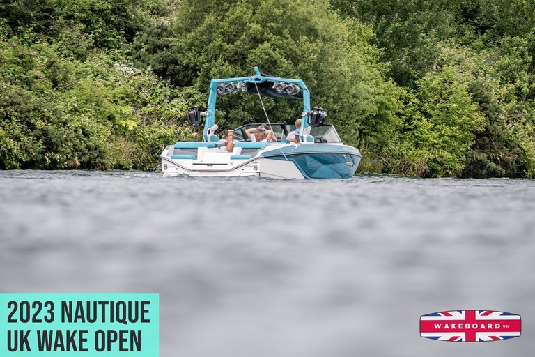 2023 Nautique Wake Open - Photo Mantis Pro Media